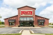 Sales of American company Duluth Holdings at $116.7 mn in Q1 FY24.