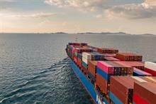 Drewry Index soars; container freight rates up 11% this week.