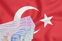 Turkish govt’s Apr deficit in annual budget $5.5 bn