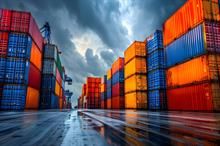 Indian container cargo volume to grow at 8% in FY25: CareEdge Ratings.