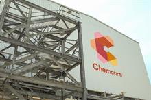 Chemours pauses TiO2 production at Altamira amid Mexico drought