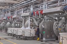 Italian textile machinery manufacturers to explore Turkmenistan market.