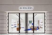Fashion house Burberry launches new flagship store in Hangzhou, China