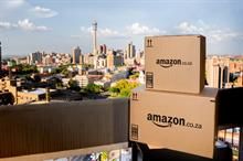 Amazon launches new online store in South Africa