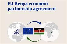 European Council approves EU-Kenya Economic Partnership Agreement