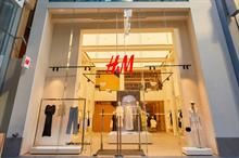 Swedish brand H&M Myeongdong opens store with smart fitting rooms