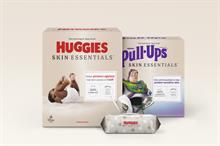 US brand Huggies introduces Skin Essentials collection