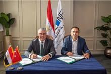 SCZONE, Eroglu Egypt sign contract to establish RMG factory