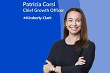 Kimberly-Clark names Patricia Corsi as new chief growth officer