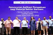 ILO launches grievance applications for Indonesian garment workers