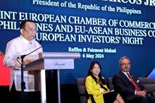 President Marcos Jr. hopes for Philippines-EU FTA conclusion by 2027