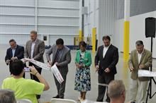  Teijin Automotive inaugurates new facility in Huntington, Indiana