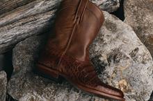 American firm Boot Barn’s sales at $1.66 bn in FY24.