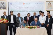 Bangladesh’s PPP Authority & IFC partner for Laldia Terminal project