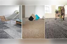 US' Milliken Floors uses Universal Fibers’ Thrive yarn in carpet tiles