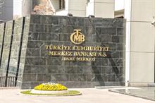 Turkish central bank keeps key policy rate unchanged at 50%