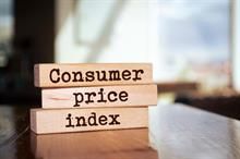 Poland’s consumer prices up 2.5% YoY in May; goods prices up 1.2% YoY
