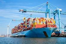 Dutch seaports see 7.6% decline in cargo shipments in 2023