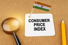  India’s May YoY CPI inflation rate 4.75%, 2.74% for clothing-footwear