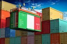 Italy’s Apr exports up 2.3% MoM, 10.7% YoY; imports up 1.4% YoY