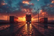 40-50% lower logistics emissions viable using solutions now: McKinsey