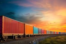 China’s railway cargo transport rises 6.1% in June 2024