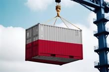 Polish exports at current prices drop 2.5% YoY to $156.6 bn in Jan-May