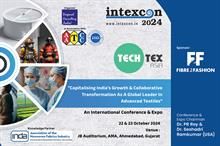 ATIRA & Diagonal Consulting (India) to organise Intexcon 2024
