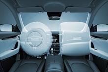 Sweden’s Autoliv introduces airbags made with 100% recycled polyester