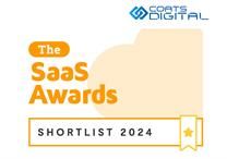 UK’s Coats Digital shortlisted for 9 accolades at The SaaS Awards 2024