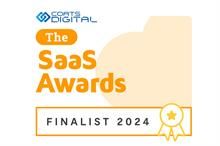 Coats Digital finalist in 9 categories at The SaaS Awards 2024   