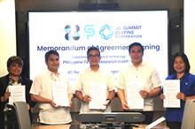 Philippines' JGSOC partners with DOST-PTRI for spunlaid nonwovens R&D