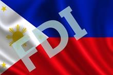 Net FDI inflows into Philippines $556 mn in Apr; $3.5 bn in Jan-Apr