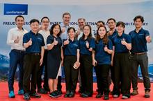 Freudenberg inaugurates thermal insulation factory in Vietnam