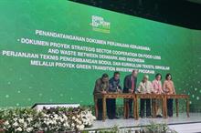 New textile circularity partnership to boost green growth in Indonesia