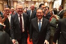 Australia & China boost trade relations at Annual Leaders’ Meeting
