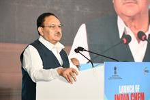 J.P. Nadda inaugurates 13th India Chem with focus on future