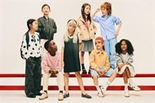 Swedish brand H&M unveils playful back to school 2024 collection