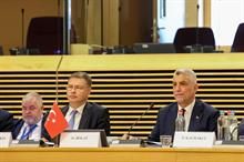 Turkiye, EU discuss ways to resolve additional priority trade barriers