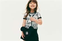 Sweden's H&M unveils Keith Haring Disney Mickey Mouse kidswear line