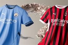 Germany's Puma makes millions of jerseys from recycled textile waste