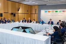 TIFA Council meeting notes challenges of developing new trade routes