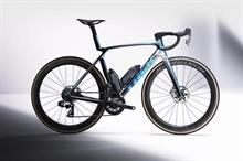 US’ Trek & Syensqo collaborate on sustainable polymers for Madone bike