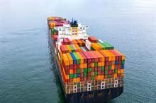 Container leasing rates plateau amid global shipping market variations