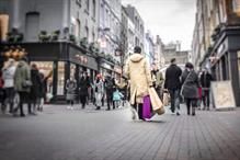 UK retail footfall shows signs of recovery in August 2024