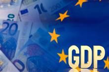 Euro area annual real GDP growth predicted close to 1% in 2024: TCB