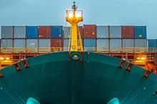 Drewry WCI falls 2%, but disruptions keep transpacific rates high