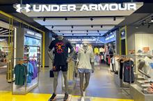 American sportswear giant Under Armour’s revenue at $1.2 bn in Q1 FY25