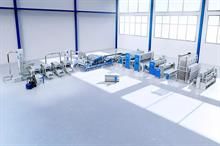 Andritz to supply needlepunch line for heavy fabrics to Sioen, Belgium