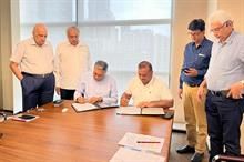 CMAI signs MOUs to strengthen garment exports in UP and Rajasthan